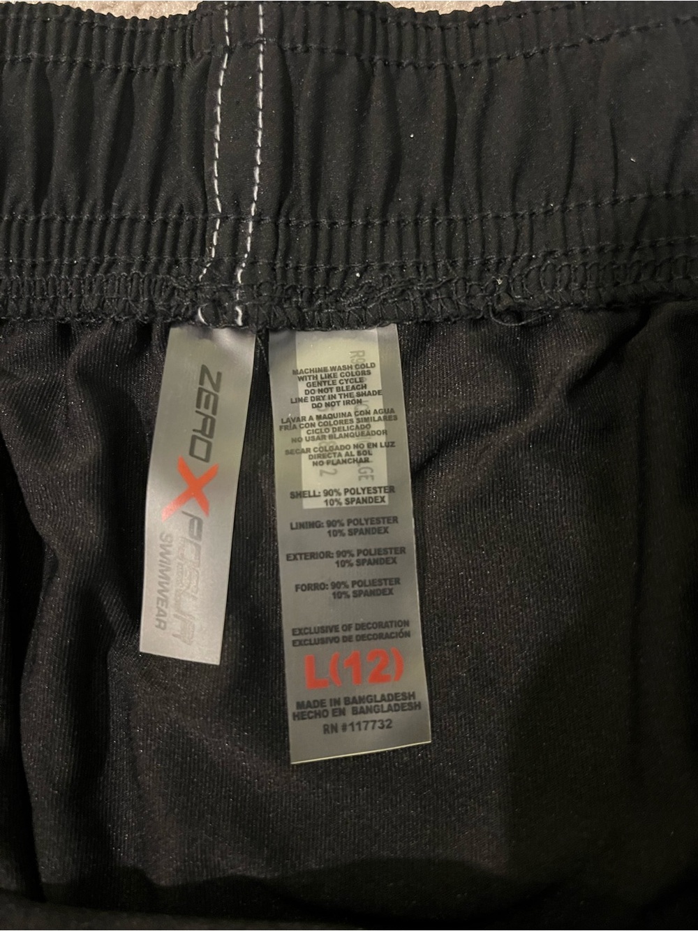 ZeroXposur Hybrid Swim Short - Picture 10 of 13